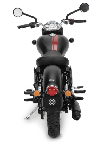 Royal Enfield J1A Matt Scale