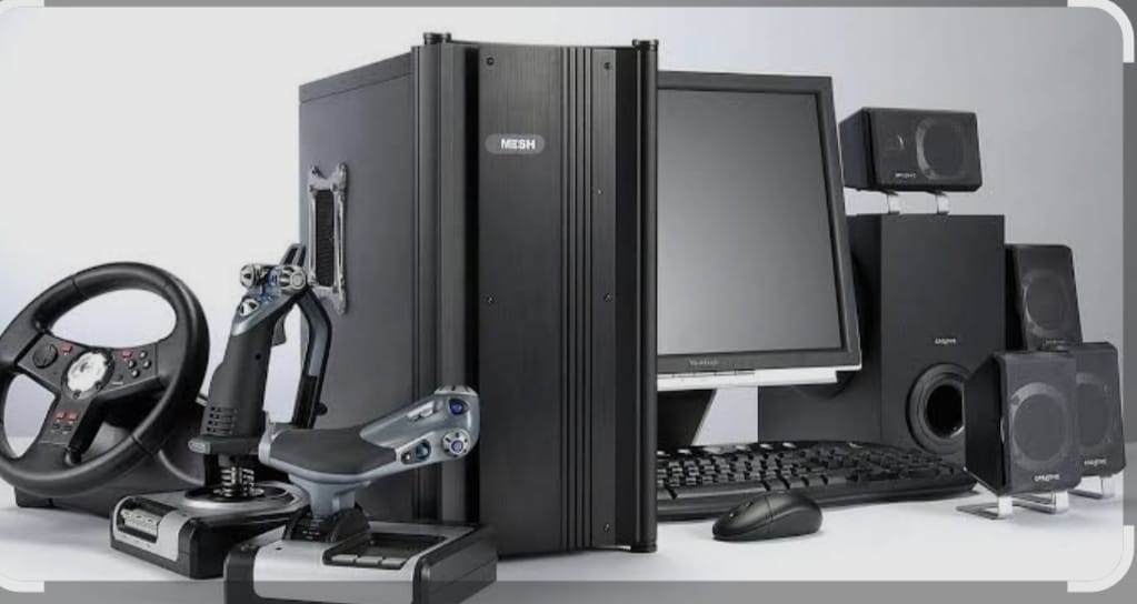 Power Up Your Workspace: Essential Computer Accessories You Need Right Now