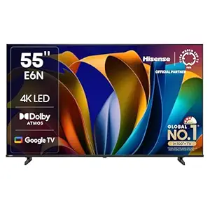 iFFALCON by TCL U65 138 cm Ultra HD 