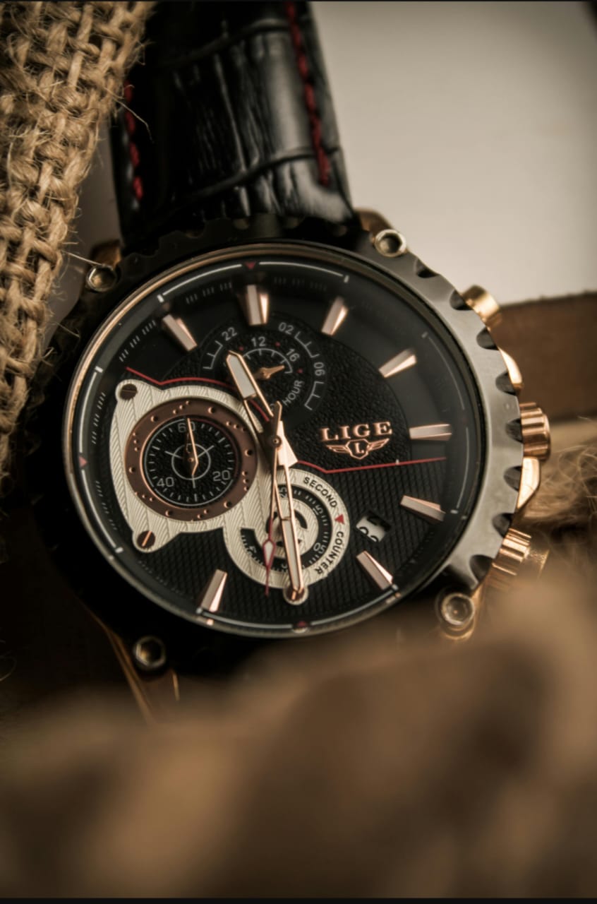 ⌚️✨ The Timeless Charm of Watches: Style, Precision & Personality