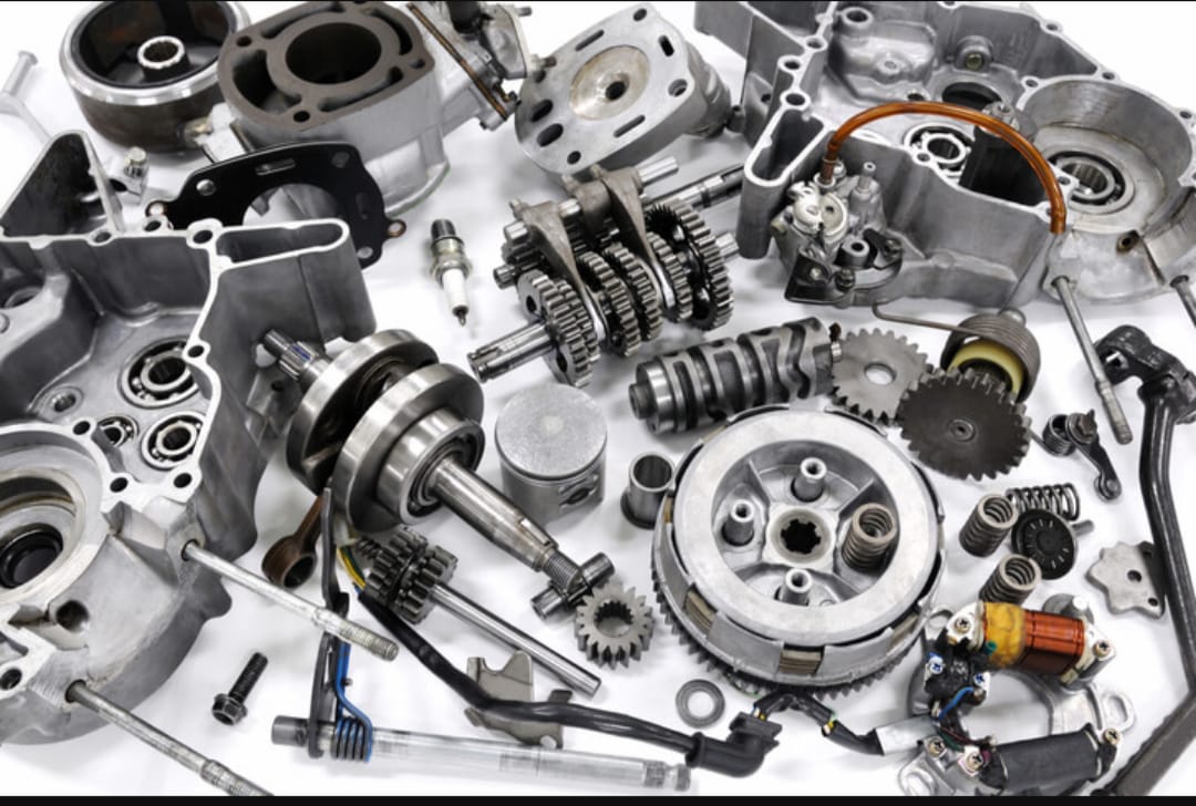 The Ultimate Guide to Car Spare Parts: Keep Your Vehicle Running Smoothly