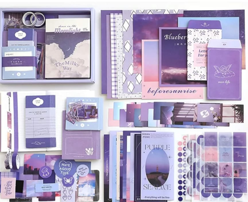 ✏️ Stationery That Speaks: Rediscovering the Joy of the Written Word