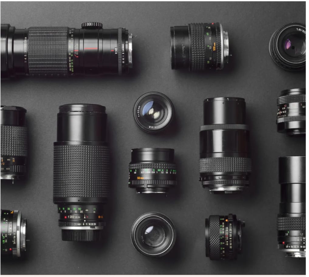 Capture Life Perfectly: The Ultimate Guide to Cameras and Lenses in 2025 🌟