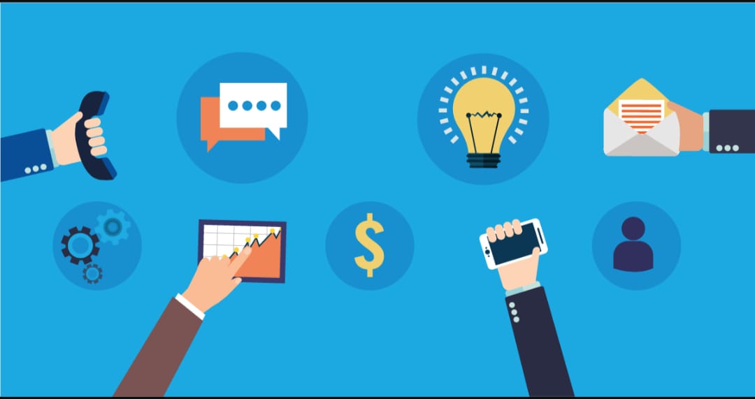 🛍️ Turning Walk-Ins into Buyers: The Magic of Sales Spaces