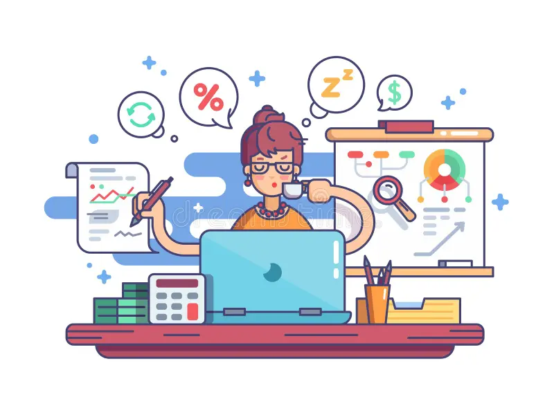 From Ledgers to Tax Filing – We Handle It All