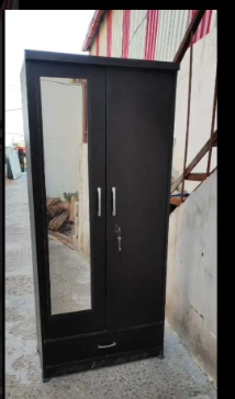 Wardrobe with glass for sell