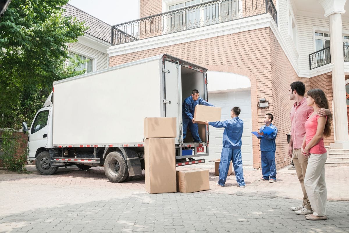 Reliable Packers and Movers for a Smooth and Stress-Free Move”