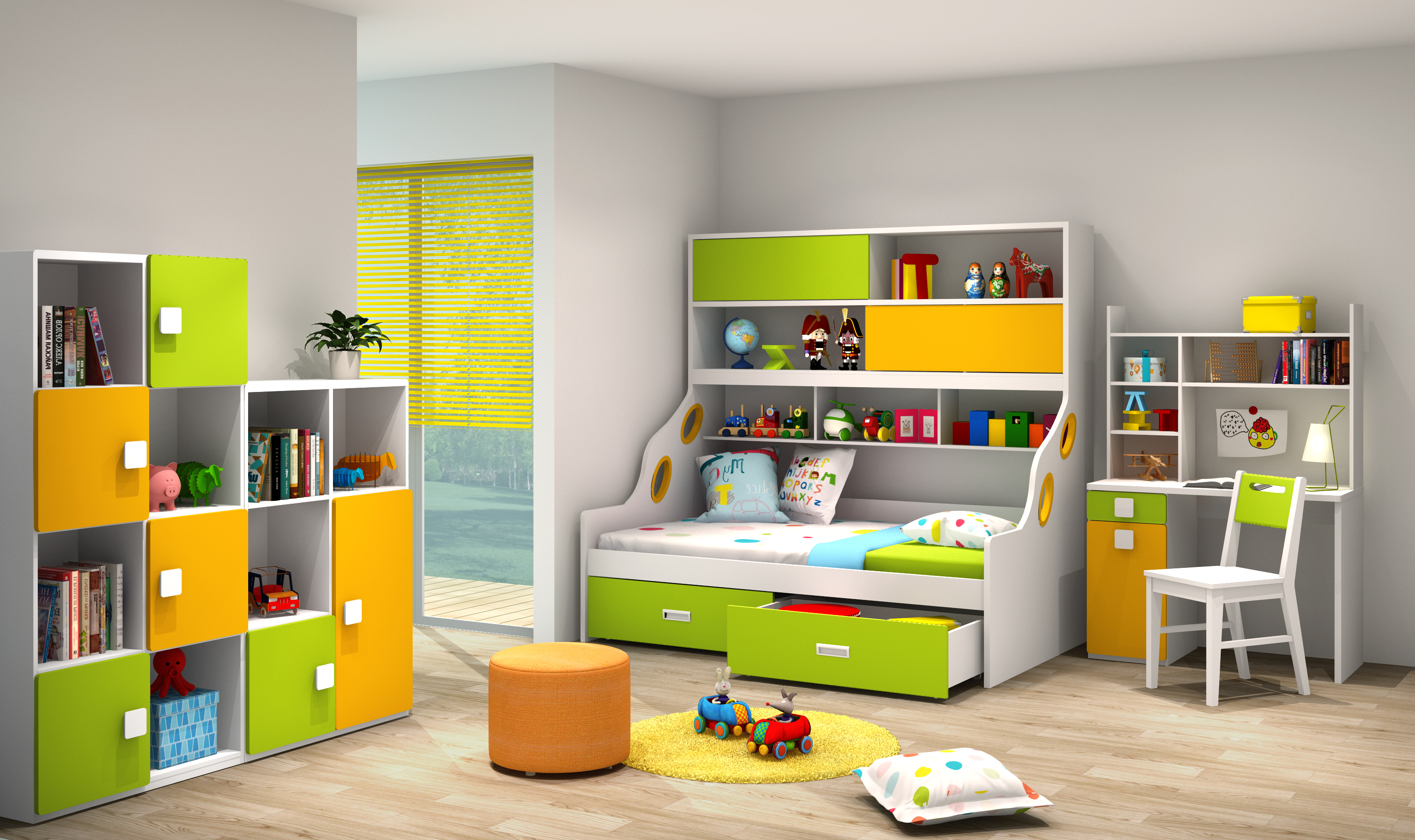 “Top Kids’ Furniture Ideas to Transform Any Room into a Dream Space!”