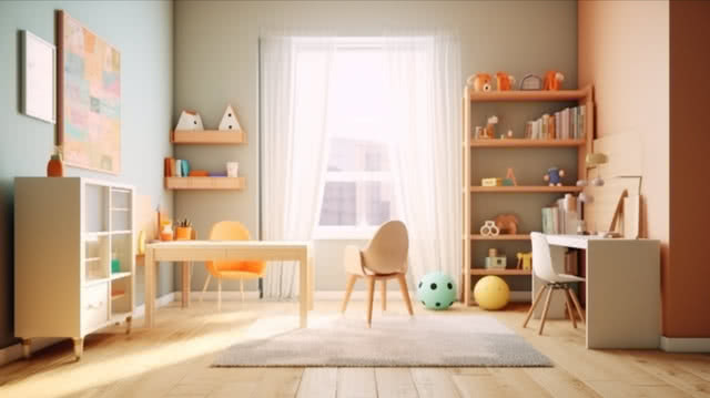 “Smart Storage Solutions: Kids’ Furniture That Keeps Rooms Tidy”