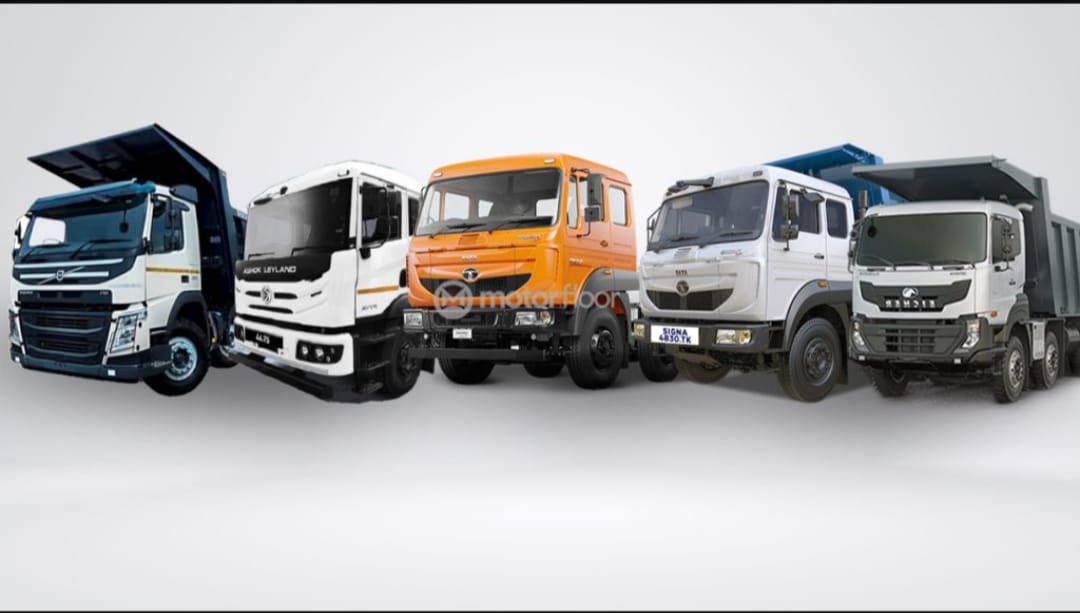 Driving Progress: How Commercial Vehicles Power Modern Business