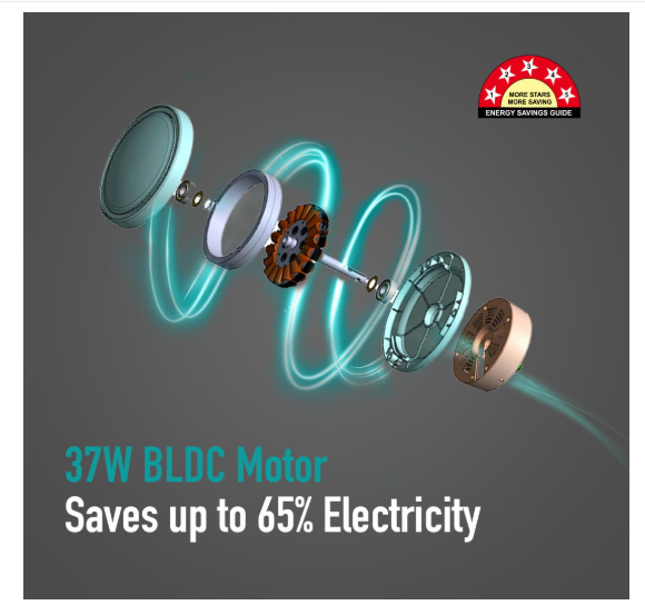 KUHL Galaxis G6 1670 mm 65% Power Saving