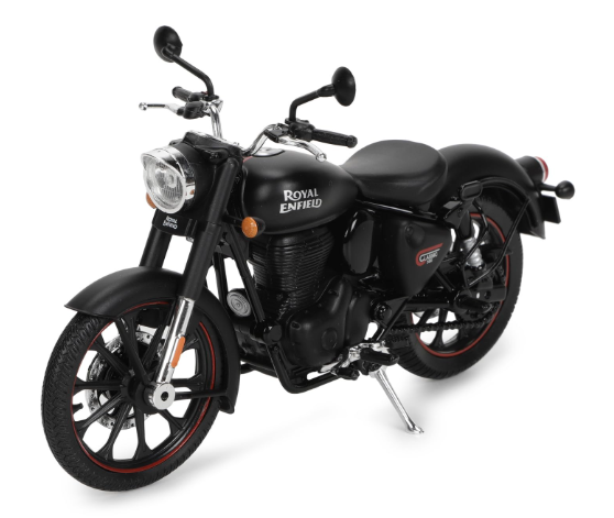 Royal Enfield J1A Matt Scale