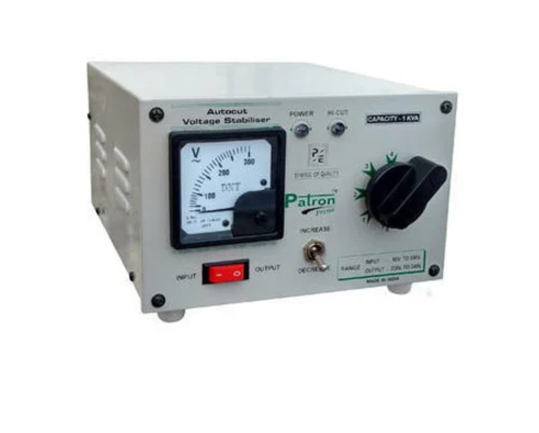 Stabilizers: The Unsung Heroes of Your Electronics 🌟