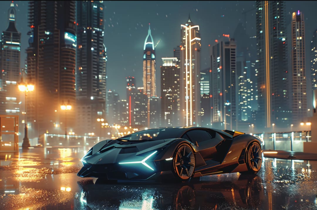 🚗💨 Driven by Passion: Why Cars Are More Than Just Transportation