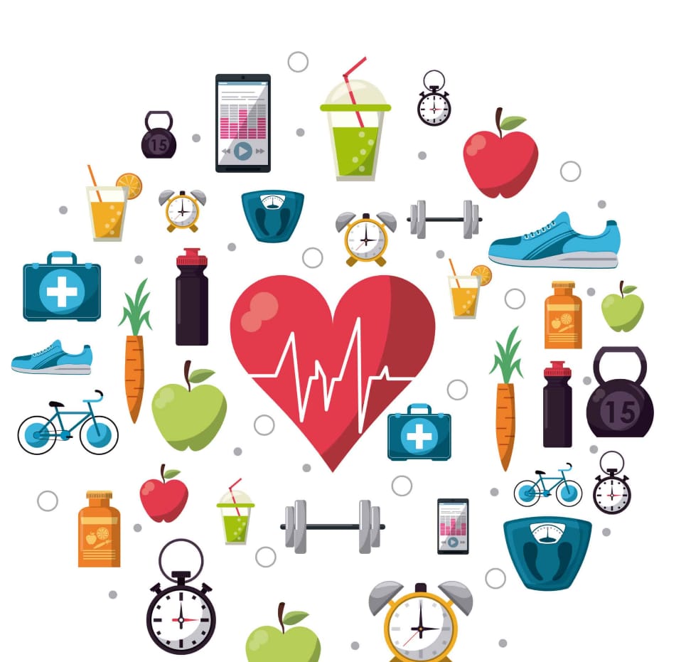 Your Blueprint for a Healthier You: Simple Steps to a Vibrant Life