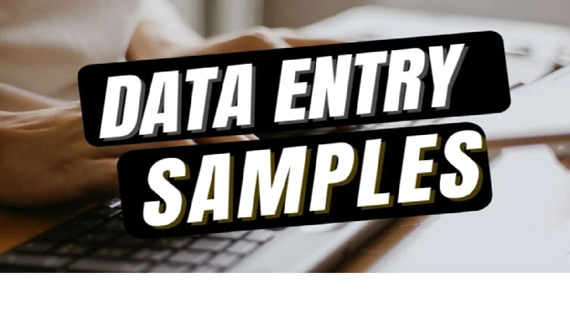 Get Organized, Stay Ahead – Affordable Data Entry That Works