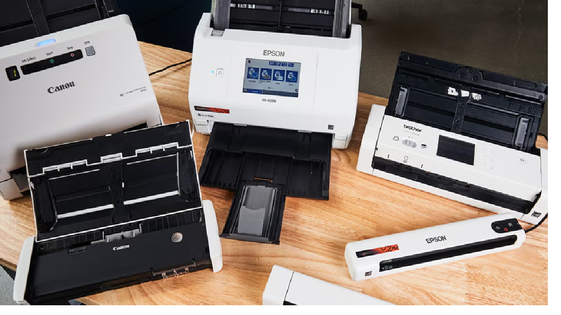The Digital Desk: Your Guide to Modern Scanning